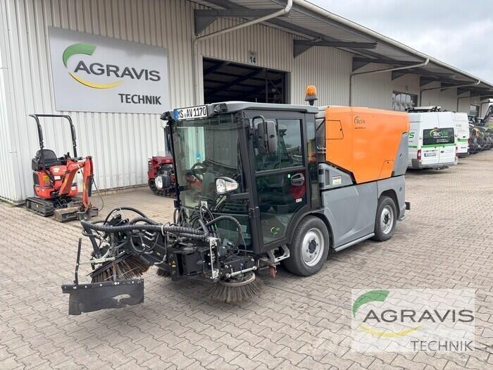 Kärcher MC250 Tänavapuhastusmasinad
