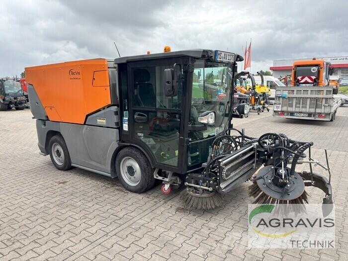 Kärcher MC250 Tänavapuhastusmasinad