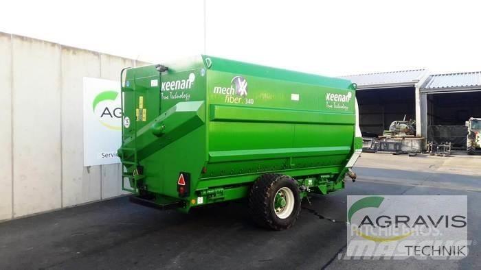 Keenan MF 340 Muu farmitehnika ja tarvikud