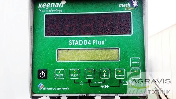 Keenan MF 340 Muu farmitehnika ja tarvikud