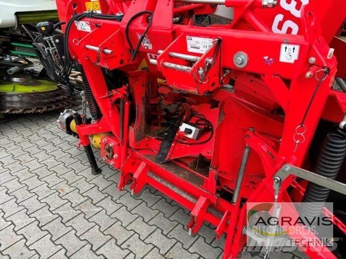 Kemper 390 PLUS Silo- ja heinavarumise tehnika tarvikud