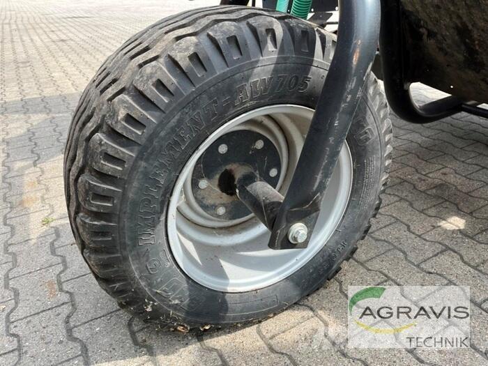 Kemper 390 PLUS Silo- ja heinavarumise tehnika tarvikud