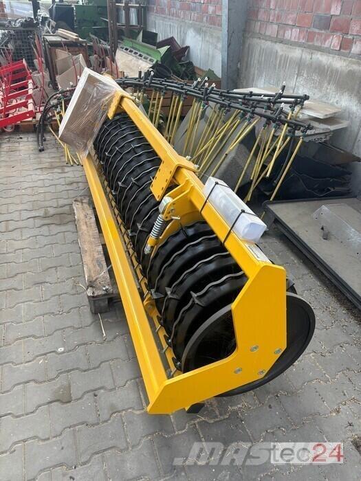 Kerner CW 550/300 Rullmasinad