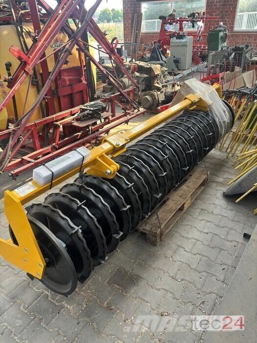Kerner CW 550/300 Rullmasinad