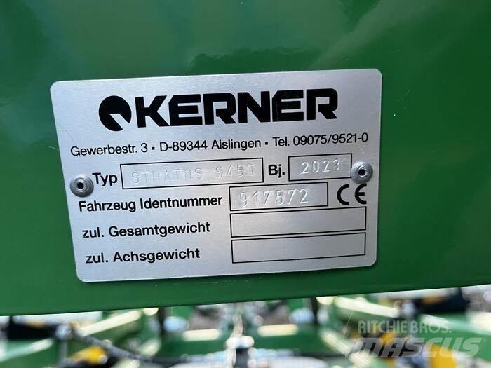 Kerner STRATOS S 450 Kultivaatorid