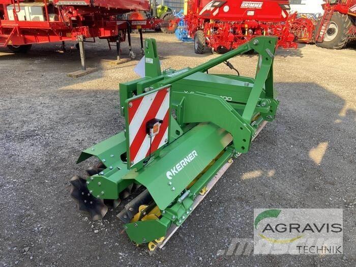Kerner X-CUT SOLO 300 Äkked