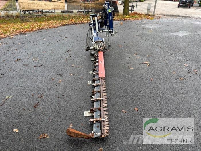 Kersten H 275 H Niidukid