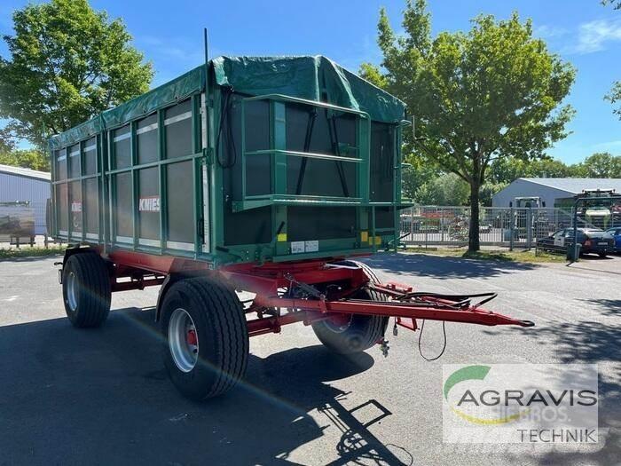 Knies KD 180 Muud haagised