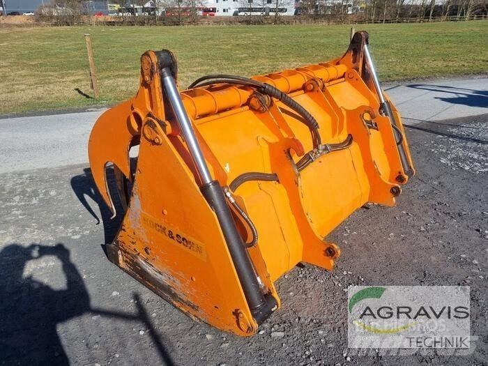 Kock KGS 2400 XL Muud traktoritarvikud