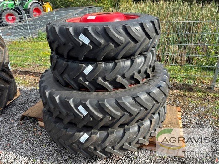 Kock PFLEGERÄDER Rehvid, rattad ja veljed