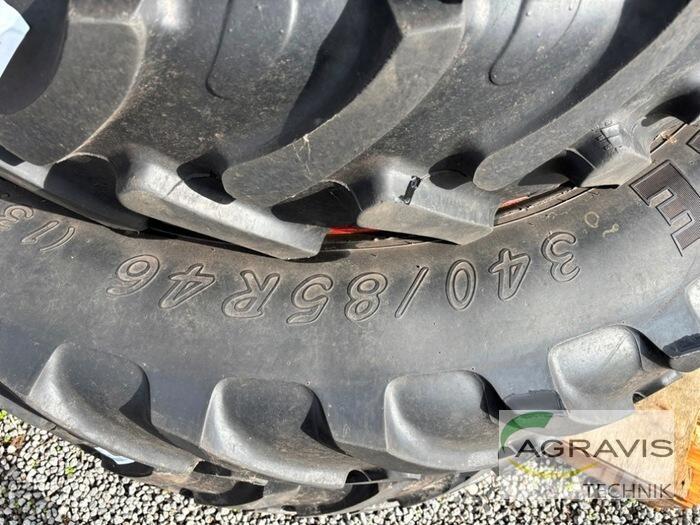 Kock PFLEGERÄDER Rehvid, rattad ja veljed