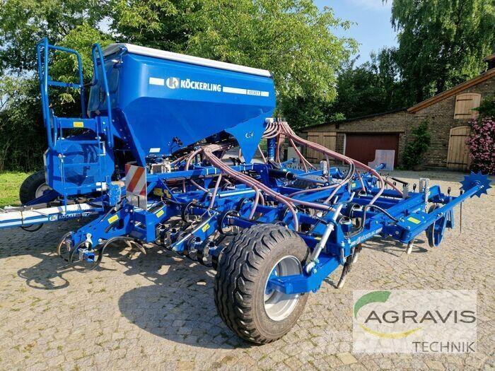 Köckerling JOCKEY 600 Külvikud
