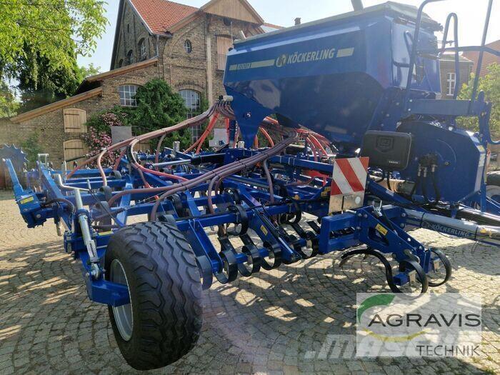 Köckerling JOCKEY 600 Külvikud