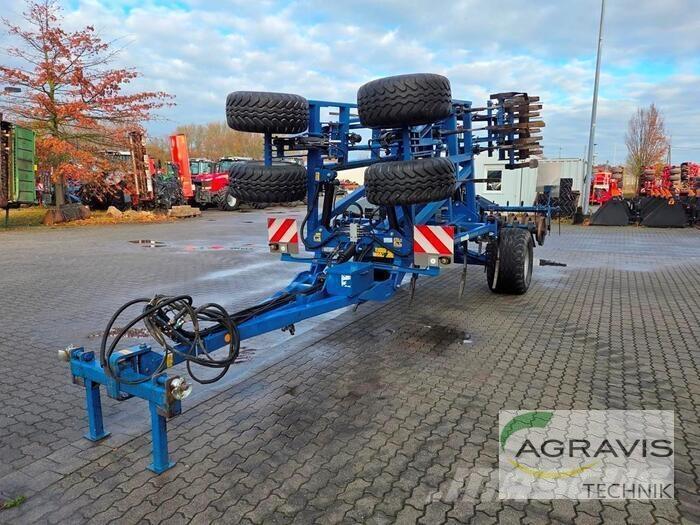 Köckerling VECTOR 460 Kultivaatorid