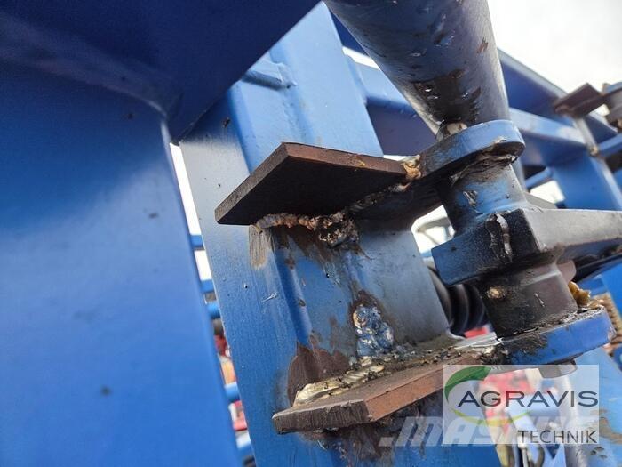 Köckerling VECTOR 460 Kultivaatorid