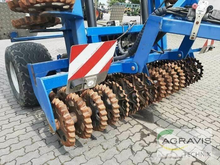 Köckerling VECTOR 800 Kultivaatorid
