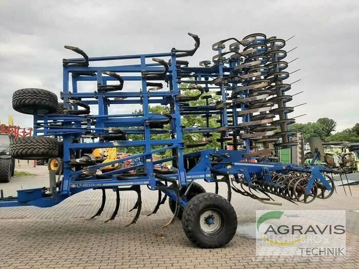 Köckerling VECTOR 800 Kultivaatorid