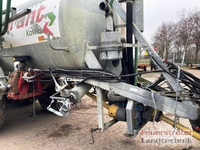 Kotte VT 14000 Sõnnikulaoturid