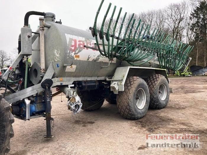 Kotte VT 14000 Sõnnikulaoturid
