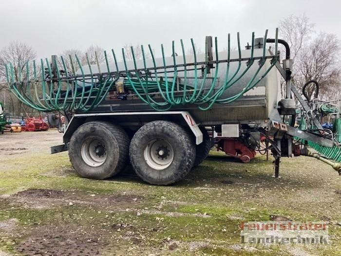 Kotte VT 17500 Sõnnikulaoturid