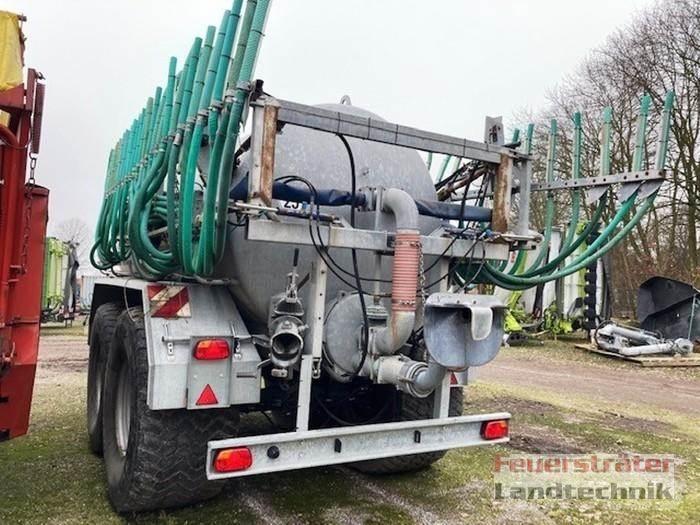 Kotte VT 17500 Sõnnikulaoturid