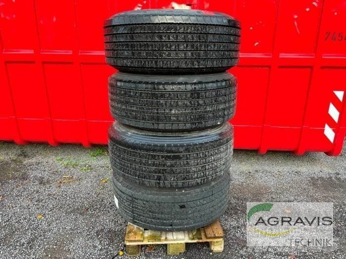  KR 425/65 R 22,5 Rehvid, rattad ja veljed
