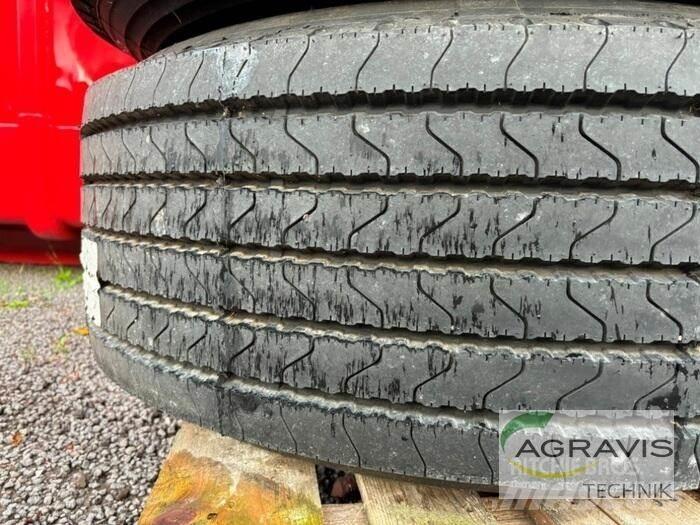  KR 425/65 R 22,5 Rehvid, rattad ja veljed