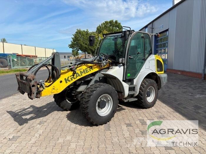 Kramer 8105 Rataslaadurid