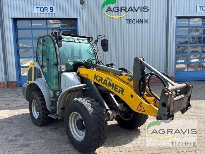 Kramer 8105 Rataslaadurid