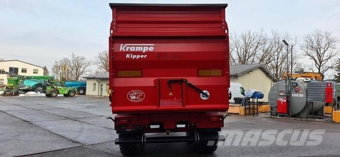 Krampe BB540 Kallurhaagised