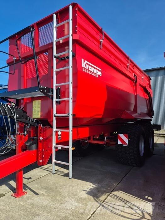 Krampe BB650 Kallurhaagised