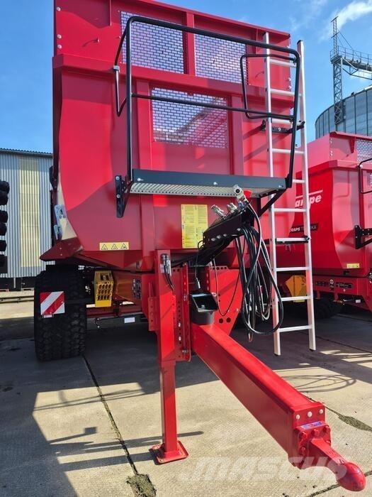 Krampe BB650 Kallurhaagised