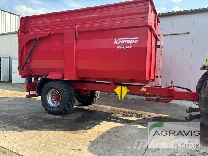 Krampe BIG BODY 460 E Kallurhaagised
