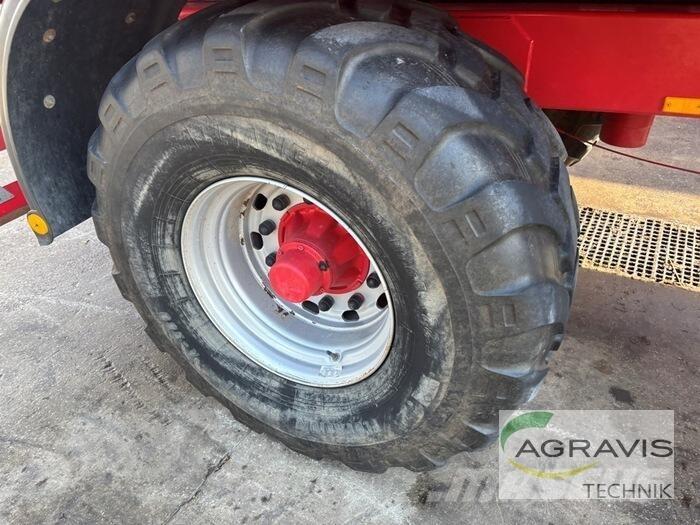 Krampe BIG BODY 460 E Kallurhaagised