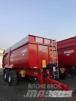 Krampe Big body 640 Kallurhaagised