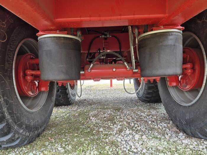Krampe BIG BODY 750 Kallurhaagised