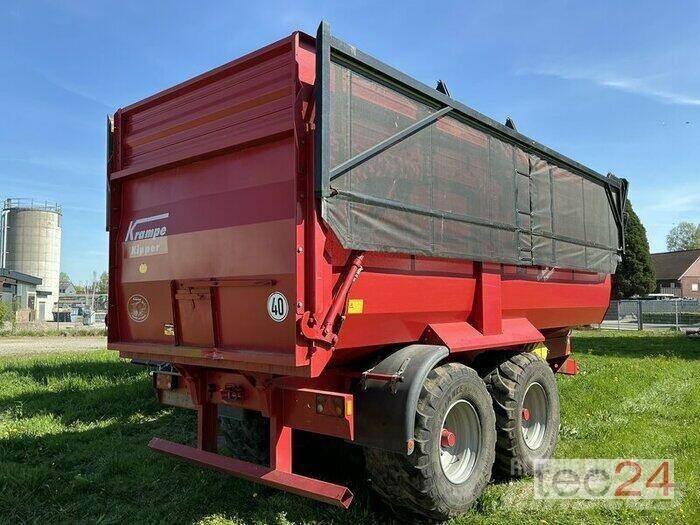 Krampe BigBody 650 Kallurhaagised