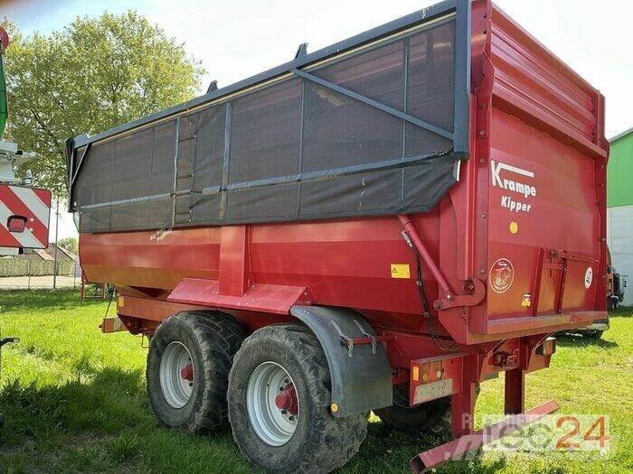 Krampe BigBody 650 Kallurhaagised