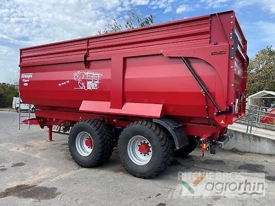 Krampe BigBody 750 Kallurhaagised