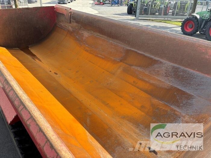 Krampe HP 20 CARRIER Kallurhaagised