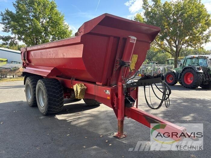 Krampe HP 20 CARRIER Kallurhaagised