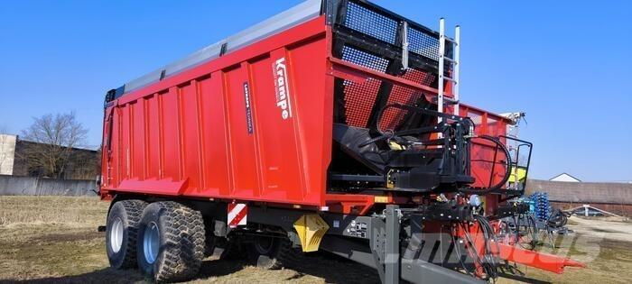 Krampe RAMBODY 750 Kallurhaagised
