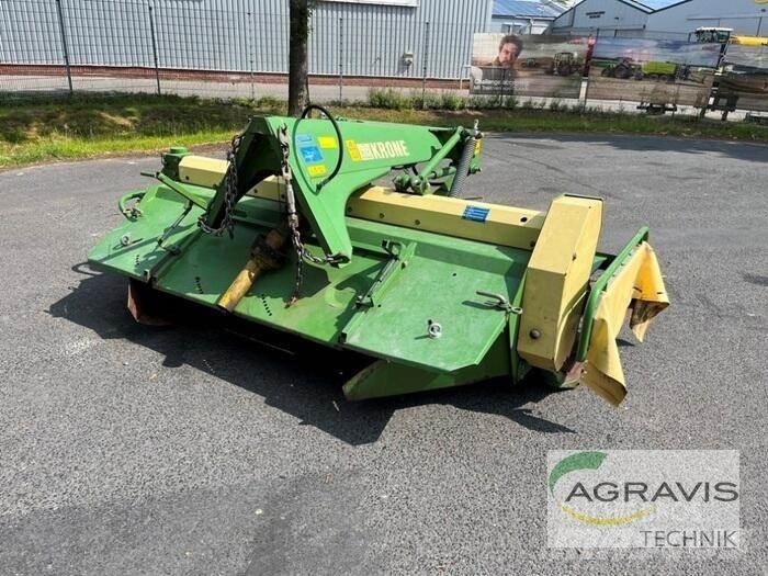 Krone AFL 283 CV Niidukid