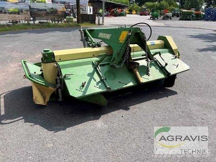 Krone AFL 283 CV Niidukid