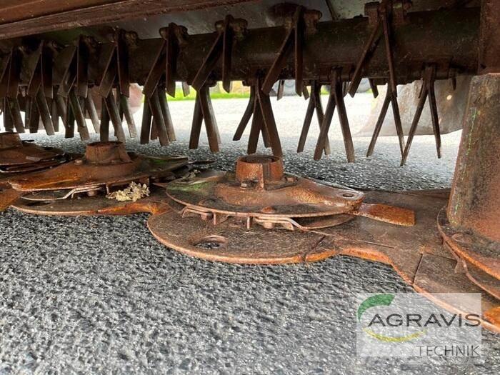 Krone AFL 283 CV Niidukid