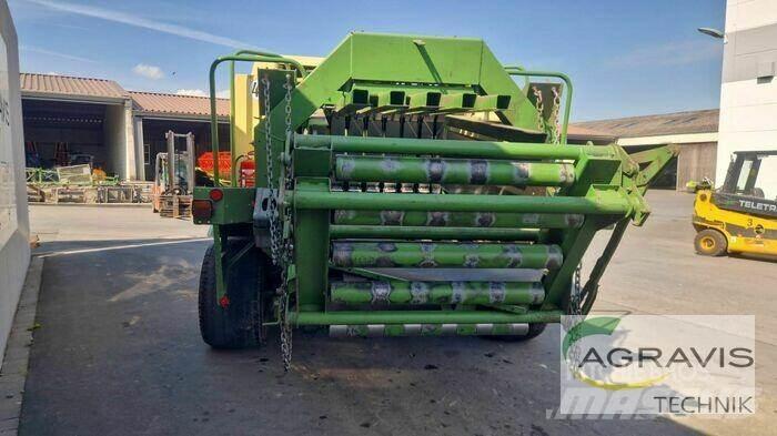 Krone BIG PACK 120-80 Heinapressid