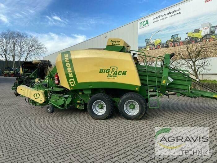 Krone BIG PACK 1270 XC Heinapressid