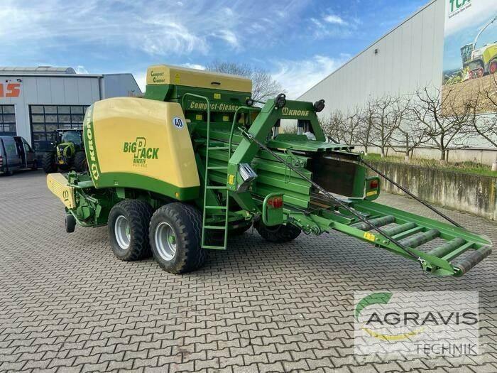 Krone BIG PACK 1270 XC Heinapressid