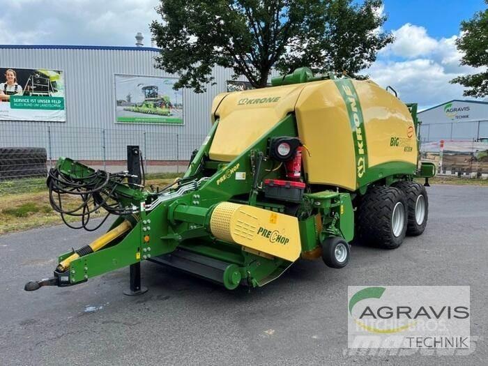Krone BIG PACK 1290 Heinapressid