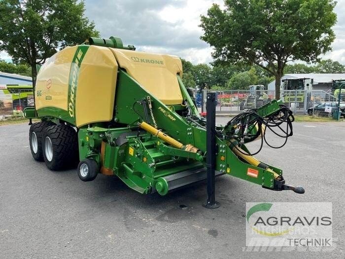 Krone BIG PACK 1290 Heinapressid